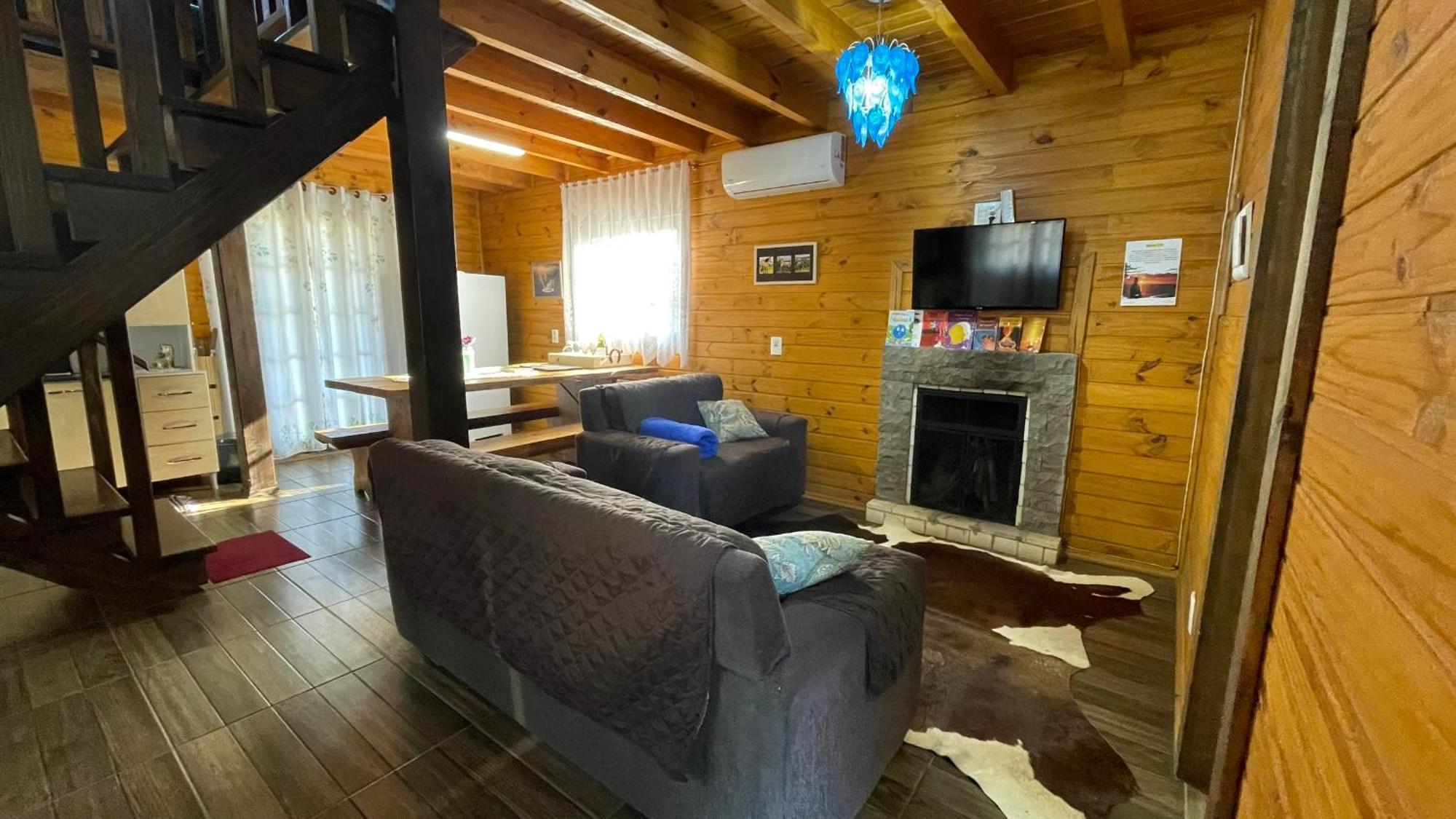 Cabanas Leao Da Tribo De Juda Canela Exterior photo